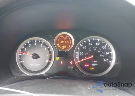 2012 Nissan Sentra 2.0 Sr z USA, uszkodzony, nr VIN 3N1AB6AP8CL783091